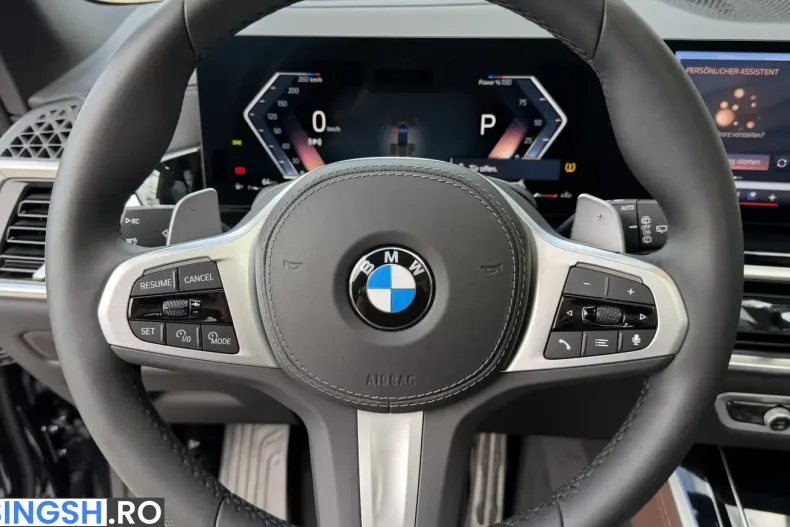 BMW X5 (Seria X) din 2026 cu 25.646 km - oferta BMW262321 - foto 10