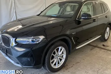 BMW X3 din 2022 - oferta BMW262323