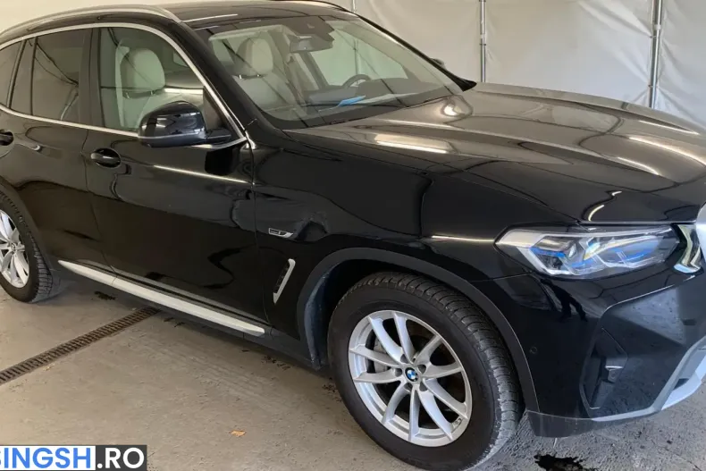 BMW X3 (Seria X) din 2022 cu 73.166 km - oferta BMW262323 - foto 2
