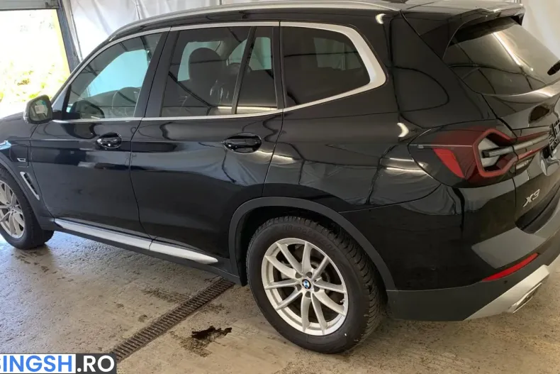 BMW X3 (Seria X) din 2022 cu 73.166 km - oferta BMW262323 - foto 3