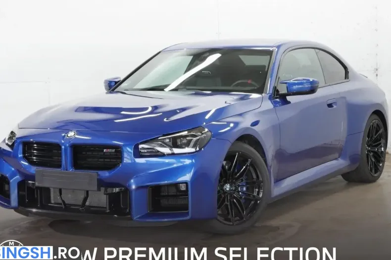 BMW M2 (Seria 2) din 2025 cu 9.700 km - oferta BMW262324 - foto 1