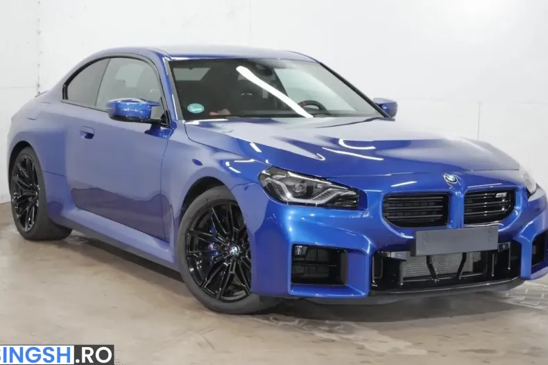 BMW M2 (Seria 2) din 2025 cu 9.700 km - oferta BMW262324 - foto 2