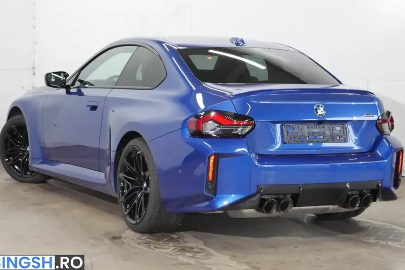 BMW M2 (Seria 2) din 2025 cu 9.700 km - oferta BMW262324 - foto 3