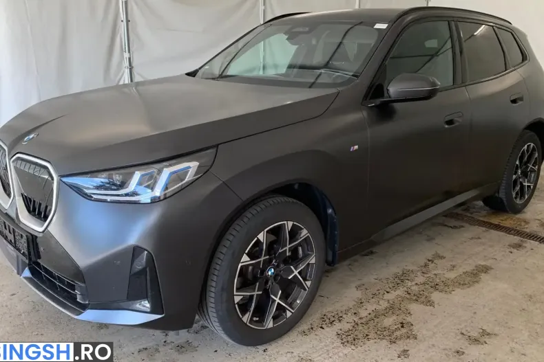 BMW X3 (Seria X) din 2025 cu 35.330 km - oferta BMW262325 - foto 1