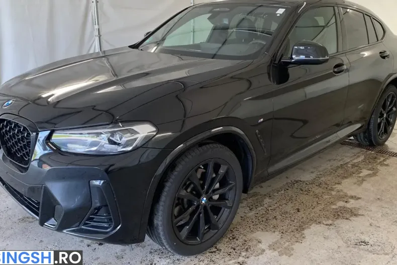 BMW X4 (Seria X) din 2025 cu 41.555 km - oferta BMW262326 - foto 1