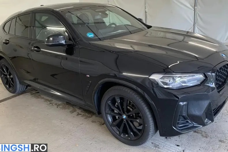 BMW X4 (Seria X) din 2025 cu 41.555 km - oferta BMW262326 - foto 2