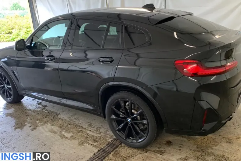 BMW X4 (Seria X) din 2025 cu 41.555 km - oferta BMW262326 - foto 3