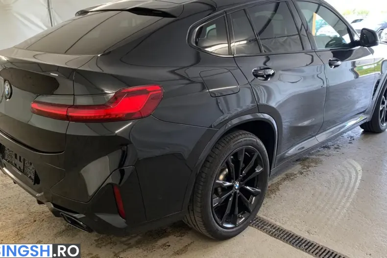 BMW X4 (Seria X) din 2025 cu 41.555 km - oferta BMW262326 - foto 4