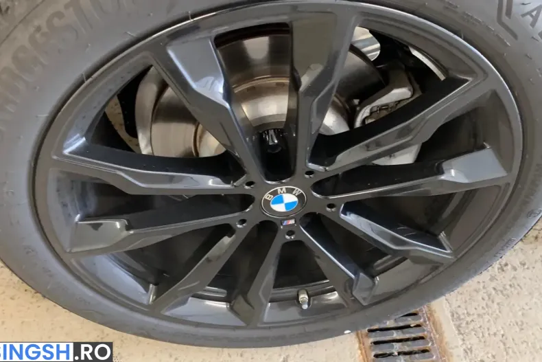 BMW X4 (Seria X) din 2025 cu 41.555 km - oferta BMW262326 - foto 5