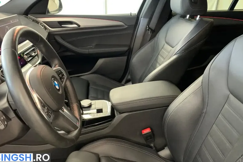 BMW X4 (Seria X) din 2025 cu 41.555 km - oferta BMW262326 - foto 6