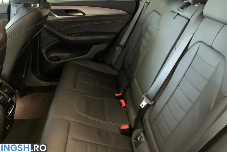 BMW X4 (Seria X) din 2025 cu 41.555 km - oferta BMW262326 - foto 7