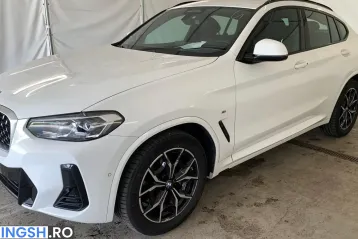 BMW X4 din 2024 - oferta BMW262327