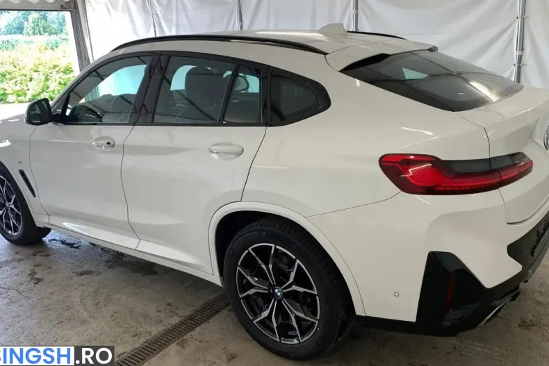 BMW X4 (Seria X) din 2024 cu 62.050 km - oferta BMW262327 - foto 3
