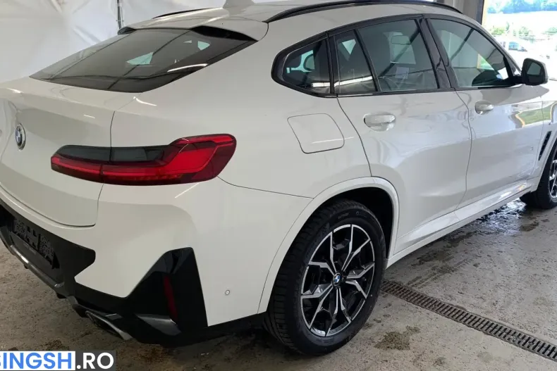 BMW X4 (Seria X) din 2024 cu 62.050 km - oferta BMW262327 - foto 4