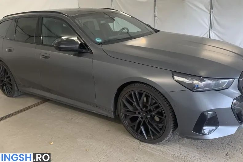 BMW 520 (Seria 5) din 2025 cu 59.990 km - oferta BMW262328 - foto 2