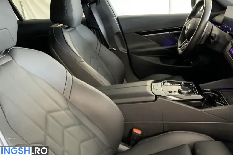 BMW 520 (Seria 5) din 2025 cu 59.990 km - oferta BMW262328 - foto 8