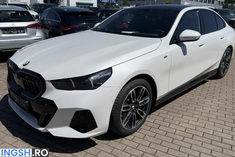 BMW 520 (Seria 5) din 2024 cu 41.800 km - oferta BMW262329 - foto 1