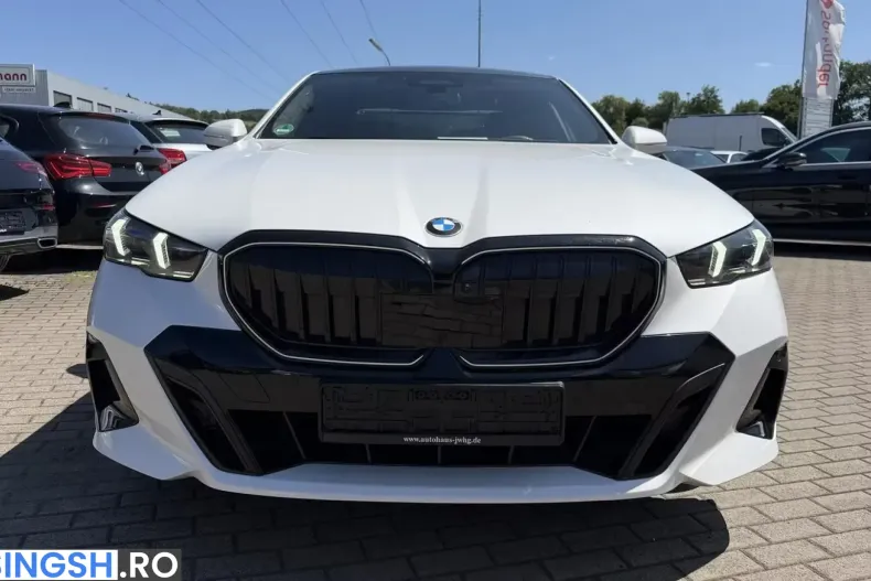BMW 520 (Seria 5) din 2024 cu 41.800 km - oferta BMW262329 - foto 2
