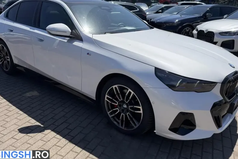 BMW 520 (Seria 5) din 2024 cu 41.800 km - oferta BMW262329 - foto 3