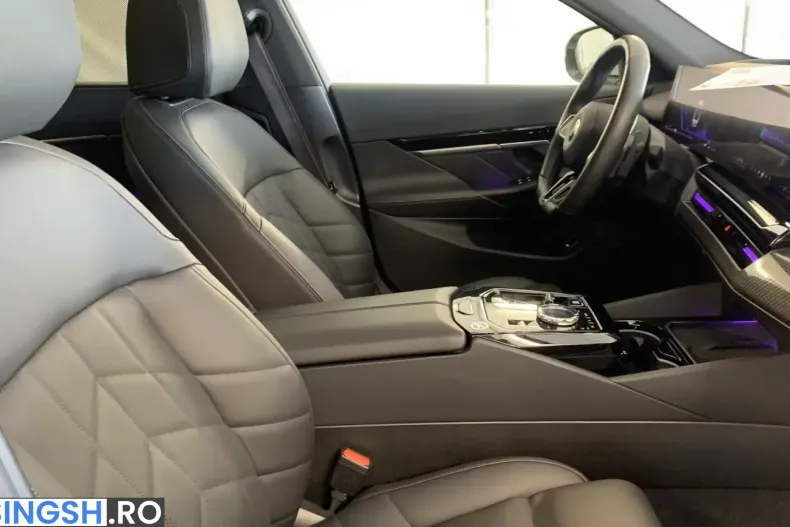 BMW 520 (Seria 5) din 2024 cu 41.800 km - oferta BMW262329 - foto 10