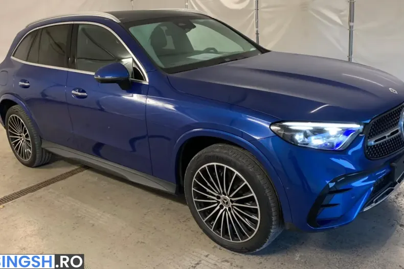 Mercedes-Benz GLC 300 (Clasa GLC) din 2023 cu 78.661 km - oferta MER262330 - foto 2