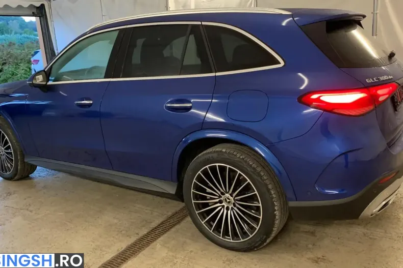 Mercedes-Benz GLC 300 (Clasa GLC) din 2023 cu 78.661 km - oferta MER262330 - foto 3