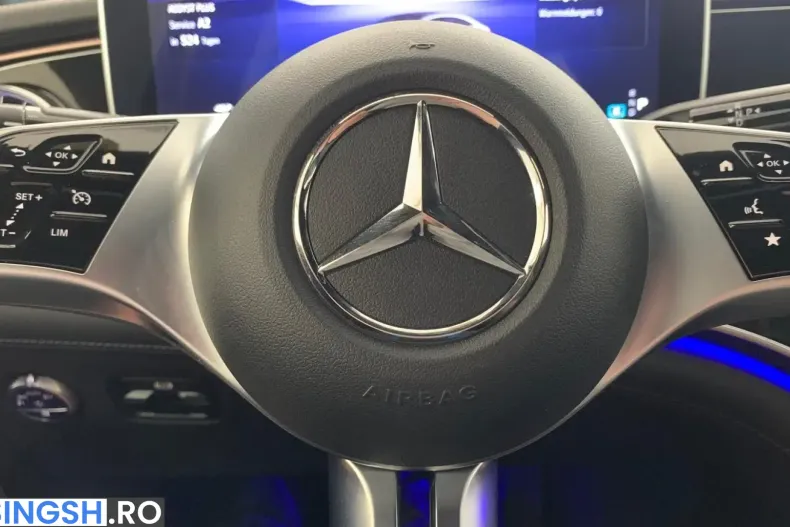 Mercedes-Benz EQE (Clasa E) din 2023 cu 69.975 km - oferta MER262331 - foto 6