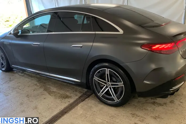 Mercedes-Benz EQE (Clasa E) din 2023 cu 58.762 km - oferta MER262332 - foto 3