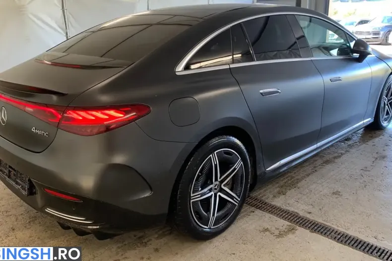 Mercedes-Benz EQE (Clasa E) din 2023 cu 58.762 km - oferta MER262332 - foto 4