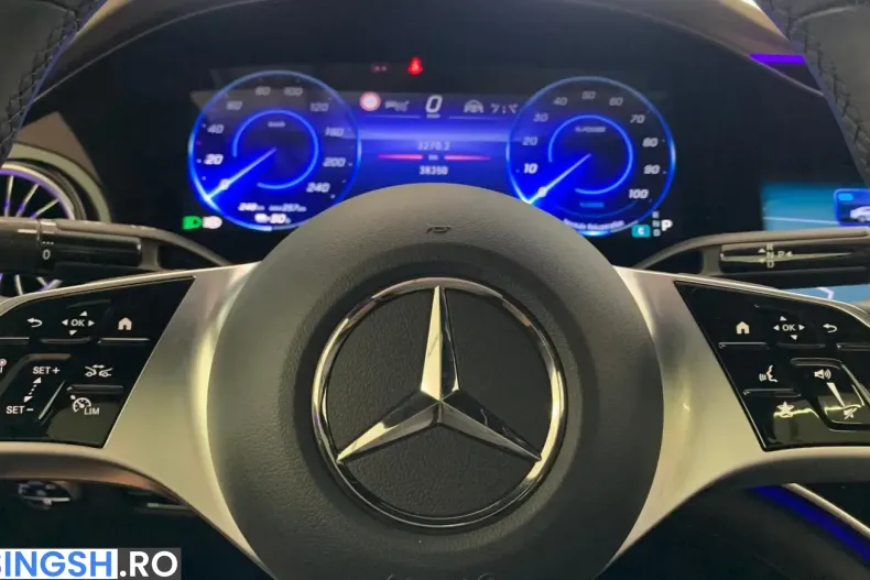 Mercedes-Benz EQE (Clasa E) din 2023 cu 38.349 km - oferta MER262333 - foto 10