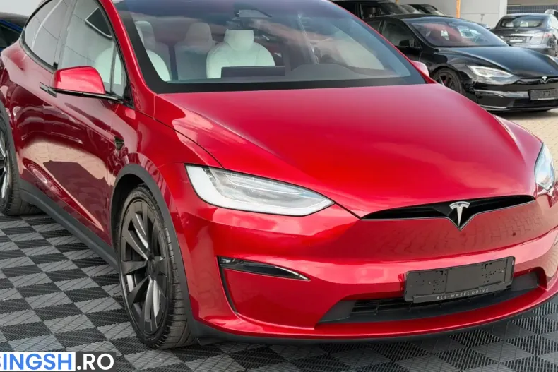 Tesla Model X din 2023 cu 76.444 km - oferta TES262334 - foto 3