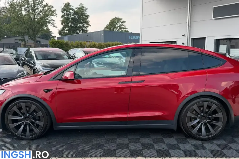 Tesla Model X din 2023 cu 76.444 km - oferta TES262334 - foto 4