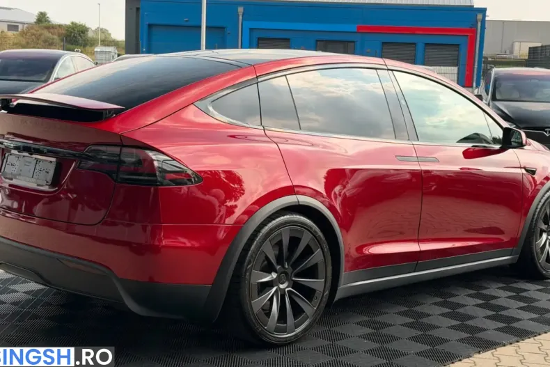 Tesla Model X din 2023 cu 76.444 km - oferta TES262334 - foto 8