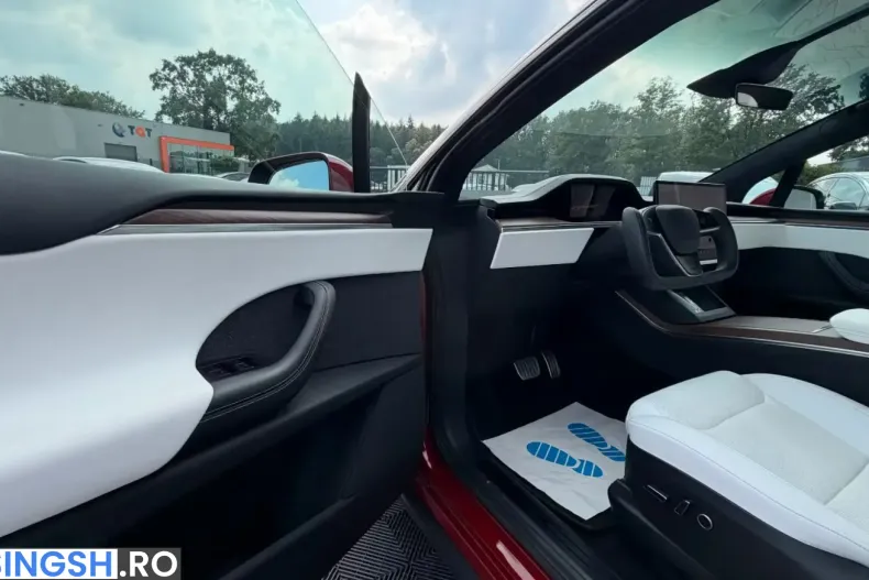 Tesla Model X din 2023 cu 76.444 km - oferta TES262334 - foto 10