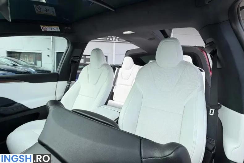 Tesla Model X din 2023 cu 76.444 km - oferta TES262334 - foto 11