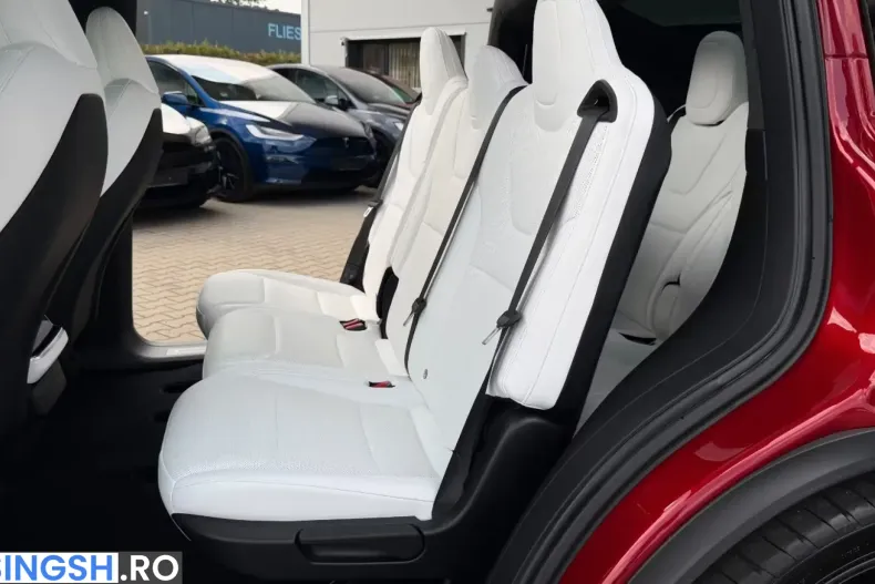 Tesla Model X din 2023 cu 76.444 km - oferta TES262334 - foto 13