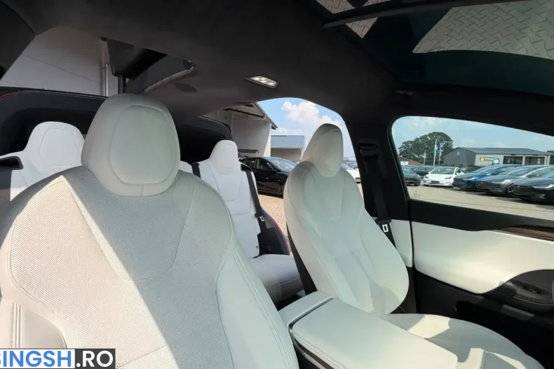 Tesla Model X din 2023 cu 76.444 km - oferta TES262334 - foto 17