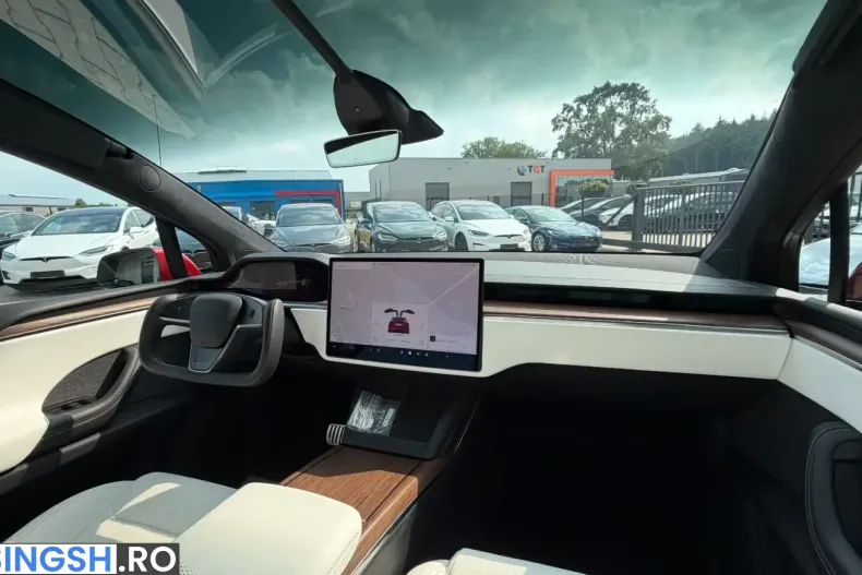 Tesla Model X din 2023 cu 76.444 km - oferta TES262334 - foto 18