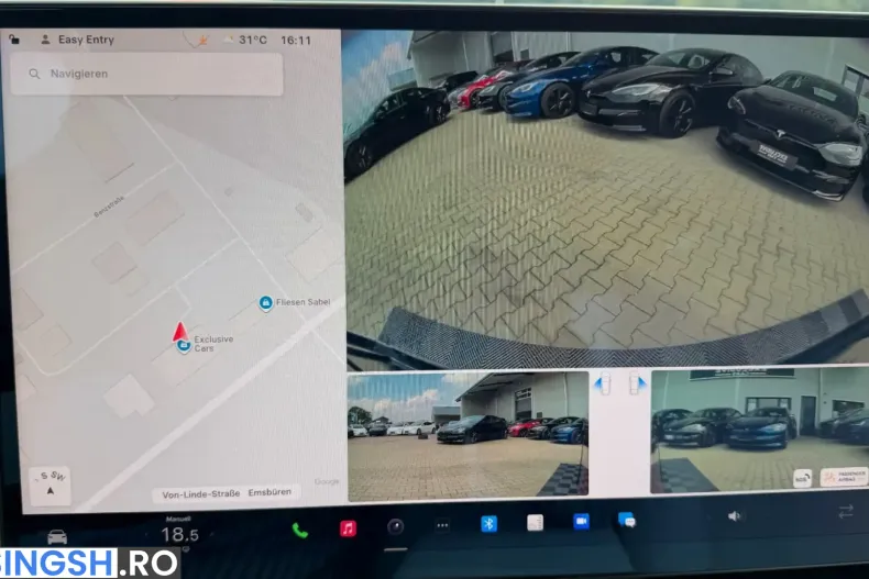 Tesla Model X din 2023 cu 76.444 km - oferta TES262334 - foto 20