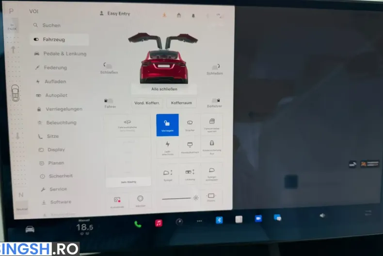 Tesla Model X din 2023 cu 76.444 km - oferta TES262334 - foto 21