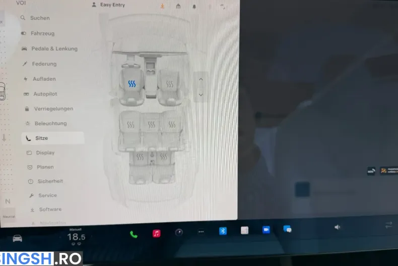 Tesla Model X din 2023 cu 76.444 km - oferta TES262334 - foto 29