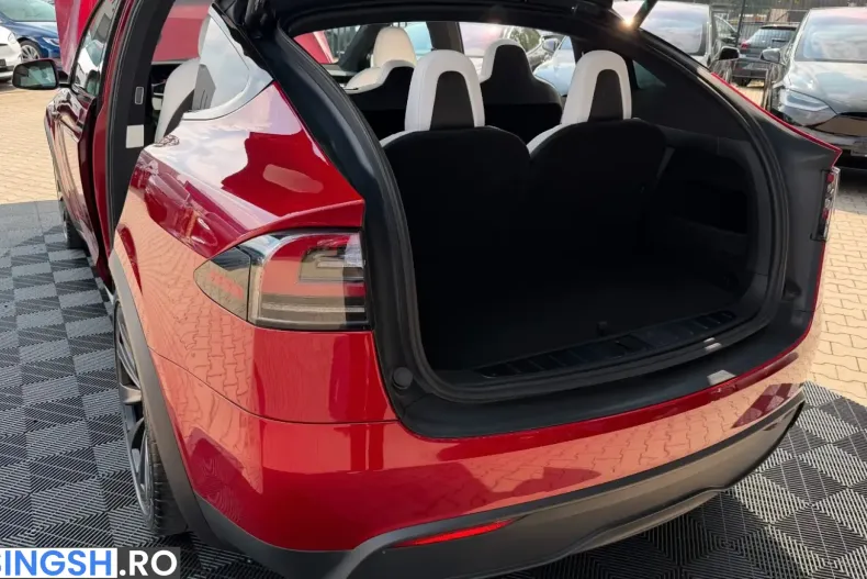Tesla Model X din 2023 cu 76.444 km - oferta TES262334 - foto 31