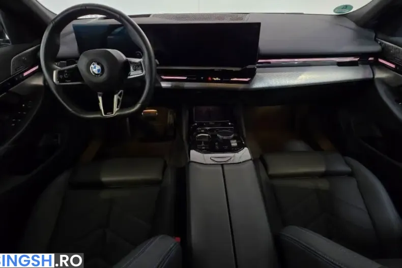 BMW 520 (Seria 5) din 2024 cu 61.209 km - oferta BMW262335 - foto 4
