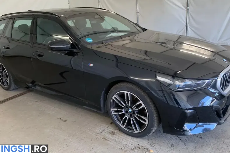 BMW 520 (Seria 5) din 2024 cu 43.500 km - oferta BMW262336 - foto 2