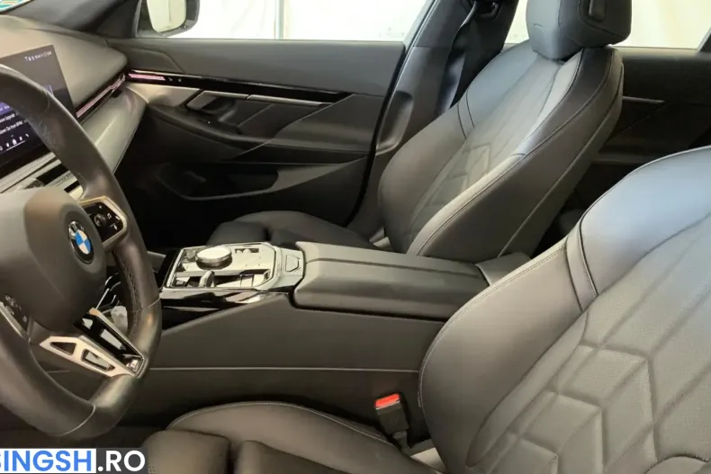 BMW 520 (Seria 5) din 2024 cu 43.500 km - oferta BMW262336 - foto 8