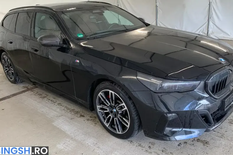 BMW 520 (Seria 5) din 2024 cu 62.400 km - oferta BMW262337 - foto 2