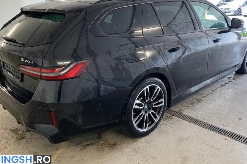 BMW 520 (Seria 5) din 2024 cu 62.400 km - oferta BMW262337 - foto 4