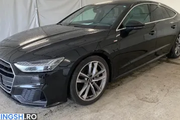 Audi A7 din 2022 - oferta AUD262338