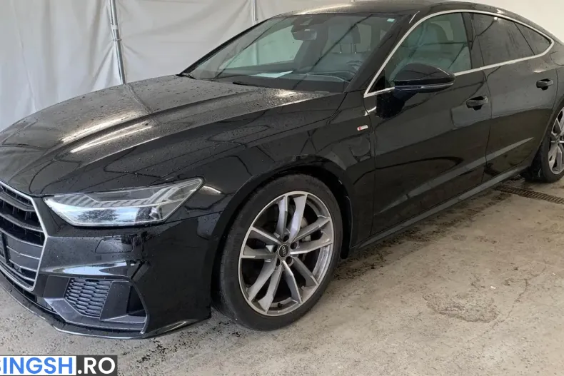 Audi A7 din 2022 cu 47.551 km - oferta AUD262338 - foto 1
