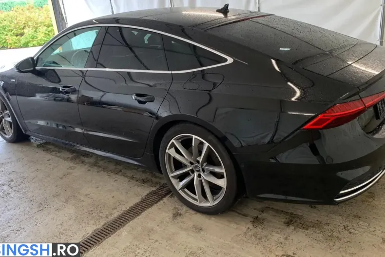 Audi A7 din 2022 cu 47.551 km - oferta AUD262338 - foto 3